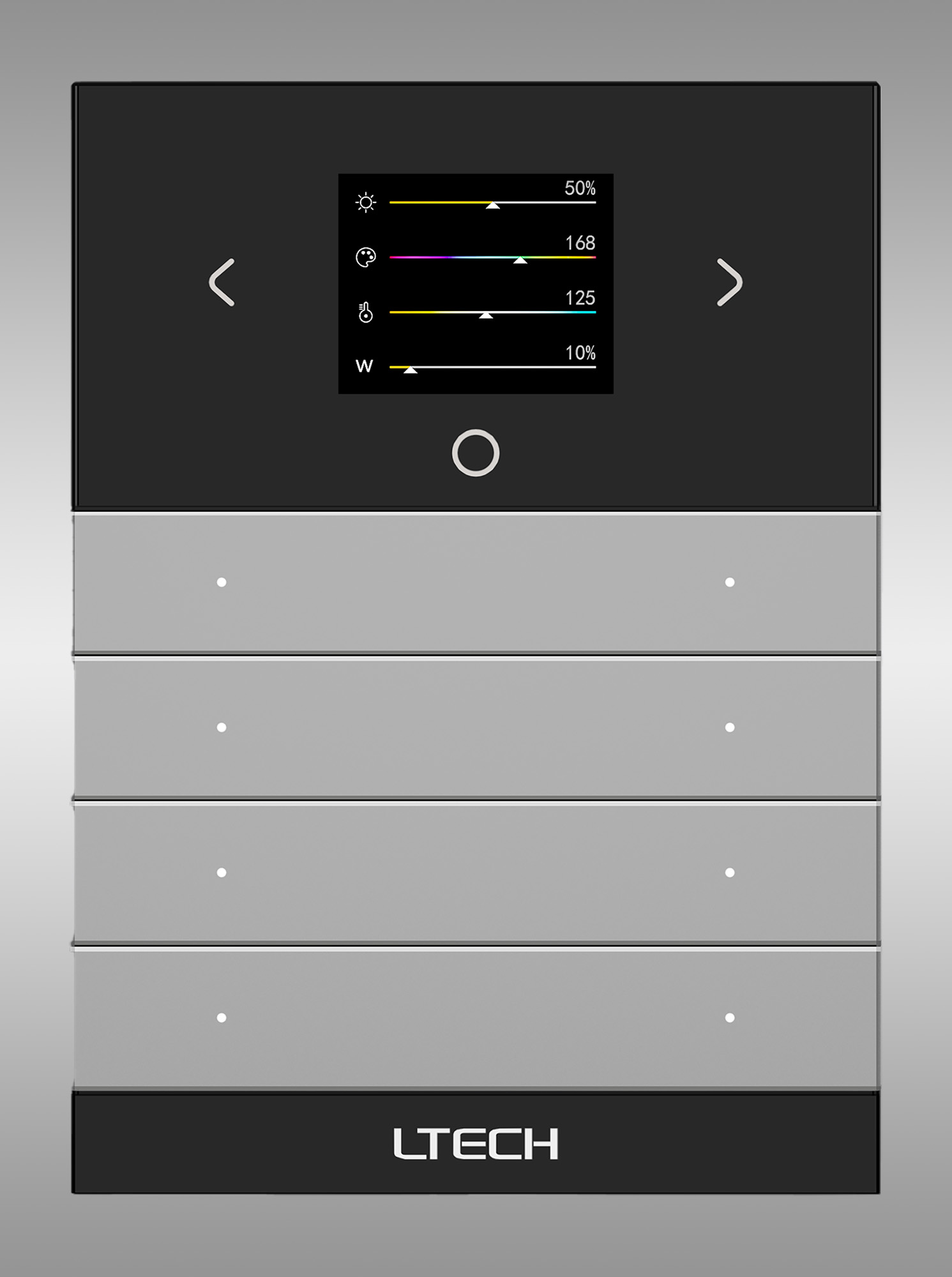 WiFi/DMX Controllers LTECH Control Panels